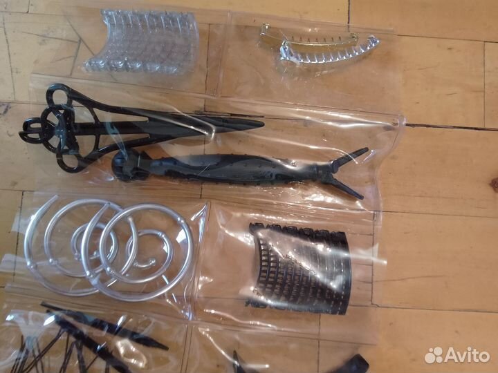 Набор для моделирования причёсок Хеагами