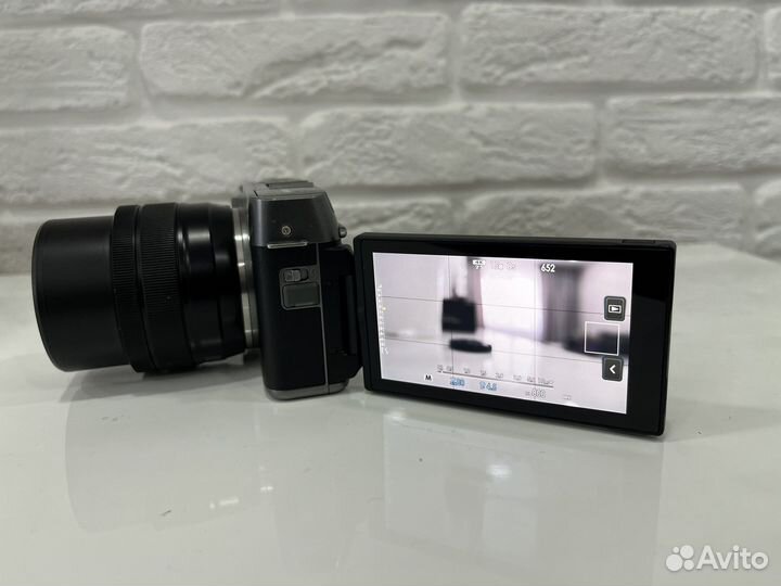 Камера fujifilm X-A7