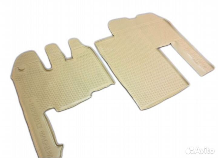 Коврики Renault Magnum