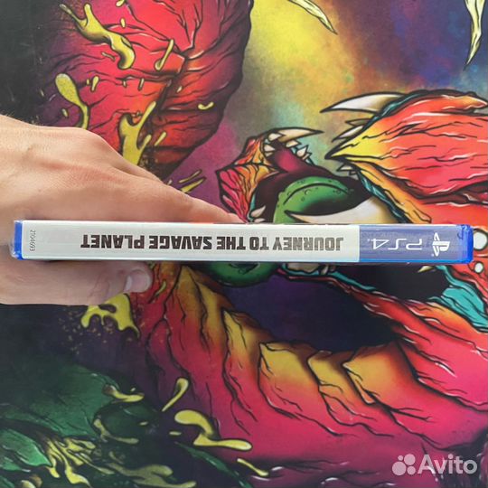 Journey to the Savage Planet - PS4 видеоигра