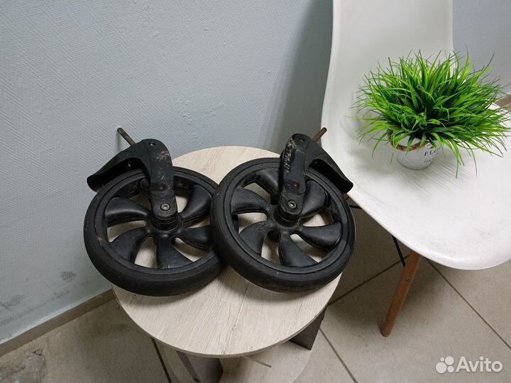 Колеса для коляски Tutis Aero