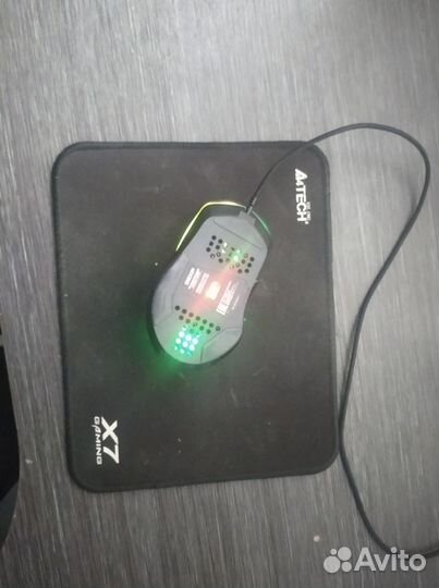 Игровая мышь dexp yarici 8000DPI