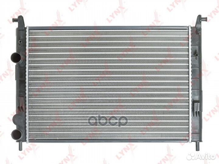 Радиатор охлаждения сборный MT RM1134 lynxauto