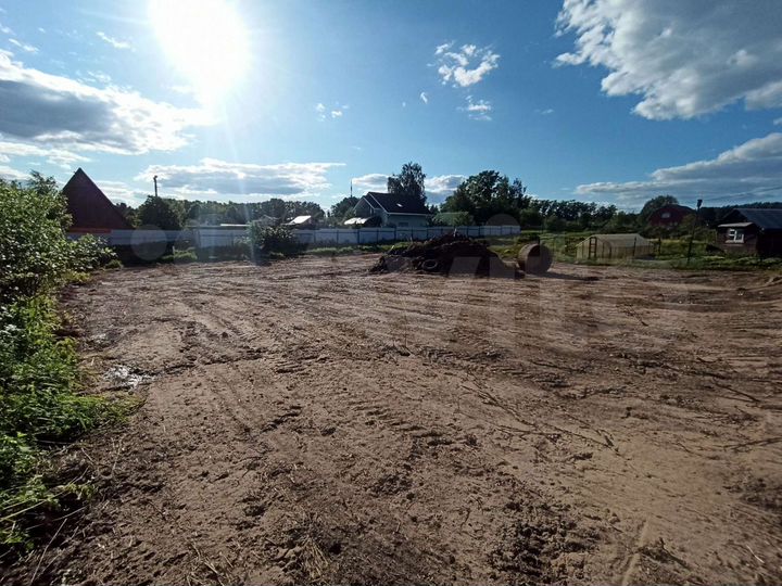 Участок 10,3 сот. (ИЖС)