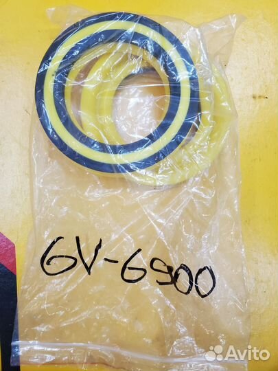 6V6900 CAT оригинал уплотнение