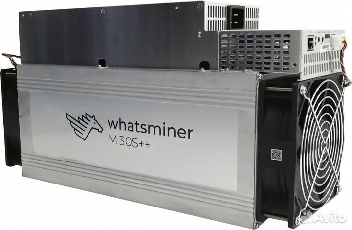 Whatsminer M30s-M50 84TH-120TH