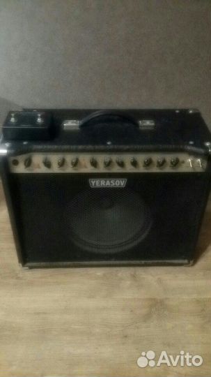 Гитарный комбоусилитель Yerasov soldier 30