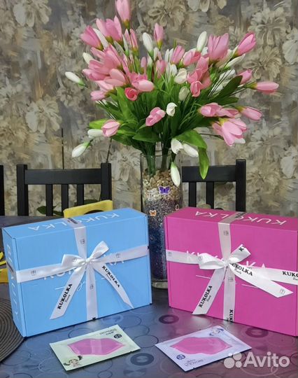 Бьюти бокс/ подарочный набор