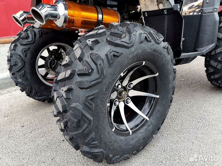 Квадроцикл на кардане promax 320 dominator PRO