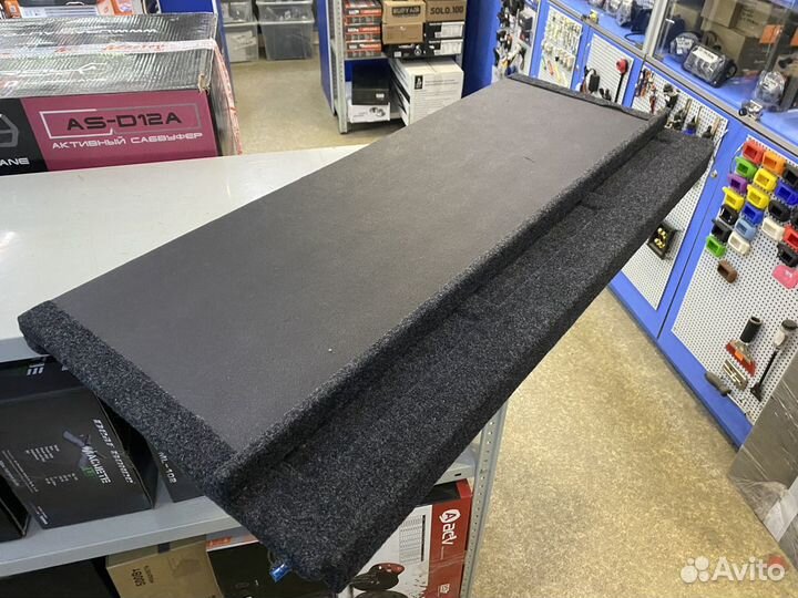 Полка акустическая Ваз 2131 нива 5D