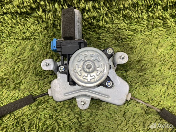 Стеклоподъемник передний левый Chevrolet Lacetti