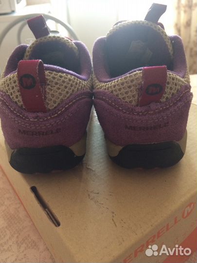 Кроссовки merrell
