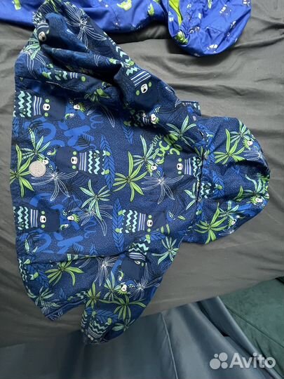 Детские куртки для мальчиков