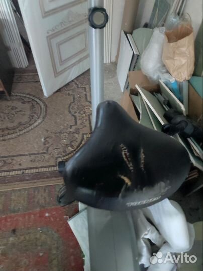 Велотренажер torneo