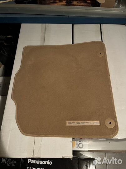 Коврики автомобильные Porsche