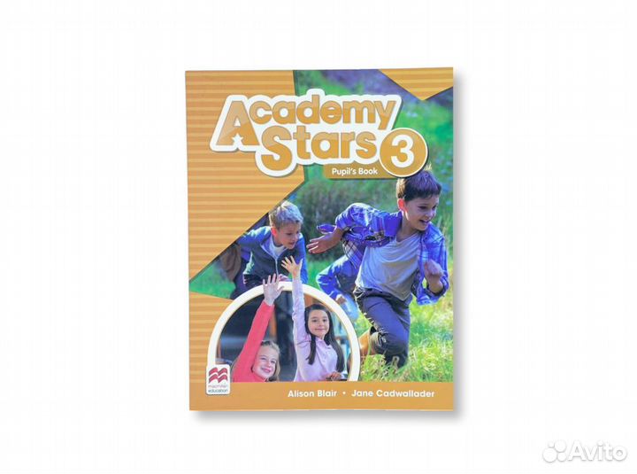 Новый Academy Stars 3