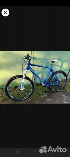 Велосипед cube analog