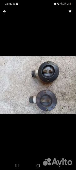 Выключатель СССР