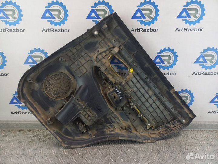 Обшивка двери задней левой Great Wall Hover H5 2.4