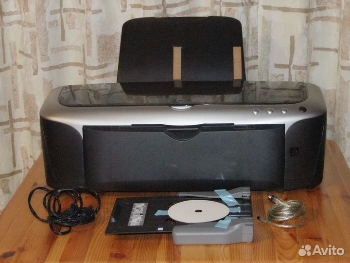Принтер epson Stylus Photo 2100
