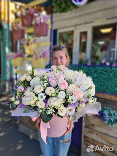 Букет цветов, цветы, доставка