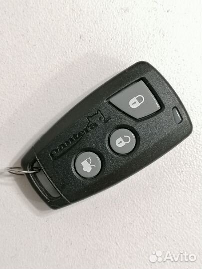 Брелок от сигнализации pantera