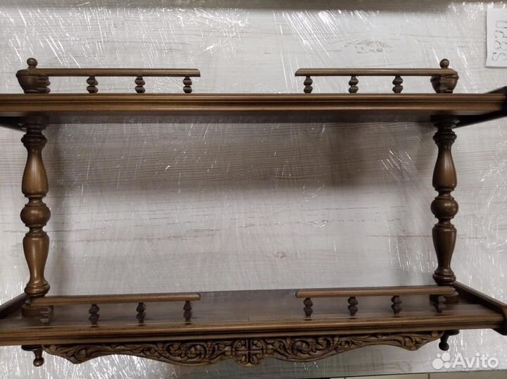 Полка для икон