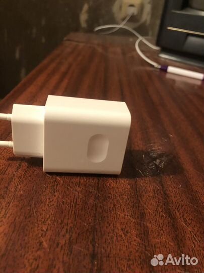 Оригинальный зарядный блок хуавей