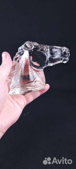 Пресс папье, стекло