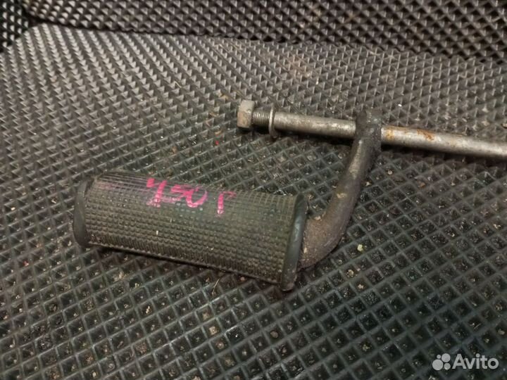 Подножки водителя днепр