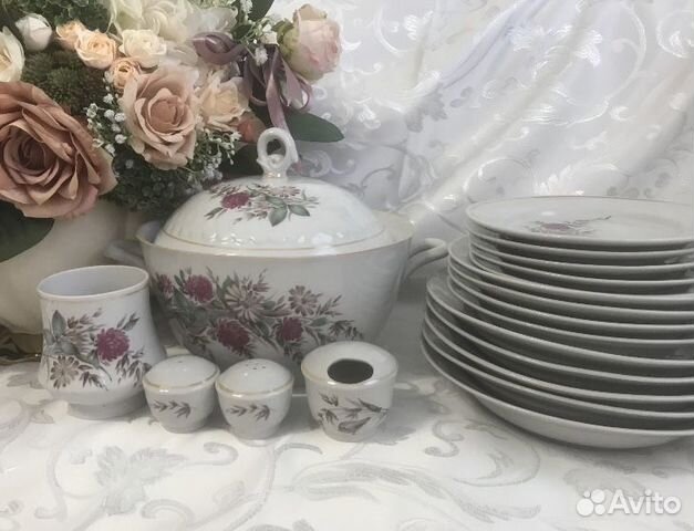 Столовый сервиз 