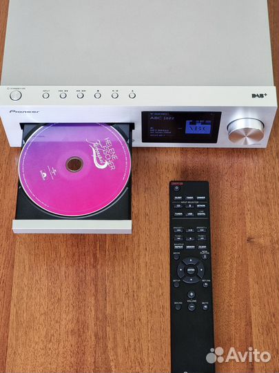 Pioneer X-HM76D Сетевой стерео ресивер