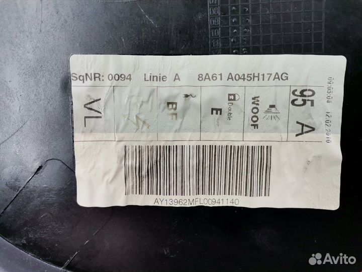 Стеклоподъемник для Ford Fiesta 6