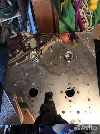 Люстра потолочная