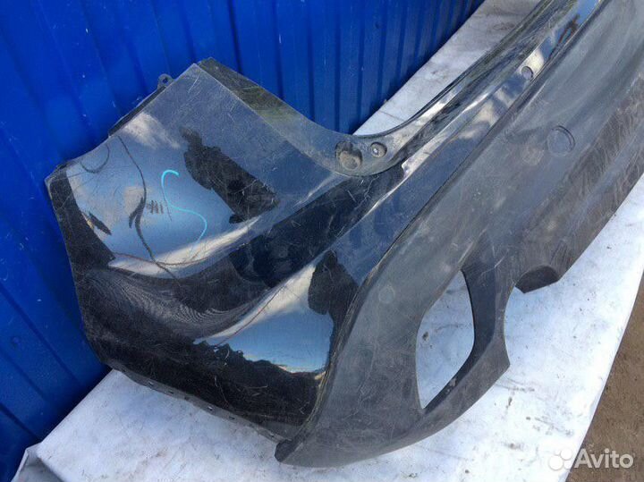 Бампер задний Mazda CX-5