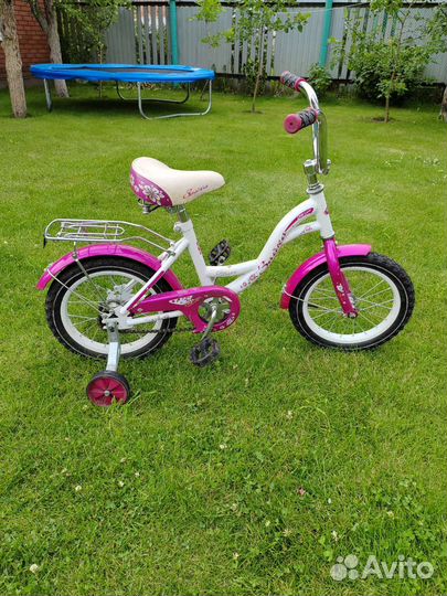 Велосипед детский