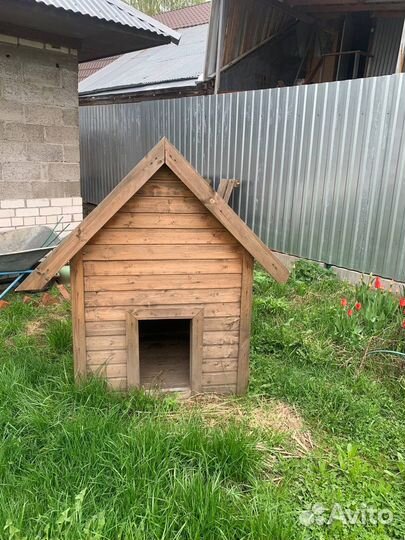 Будка для собаки