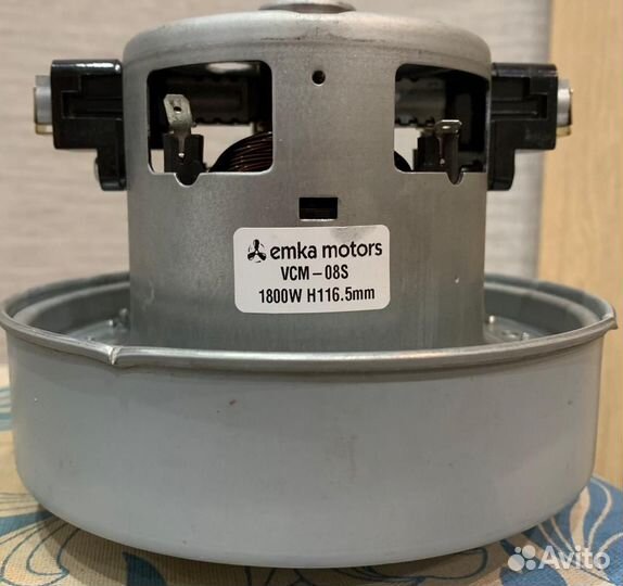 Мотор на пылесос samsung 1800