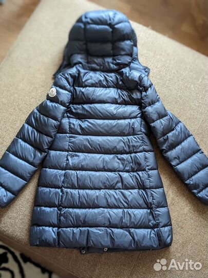 Moncler Пуховик