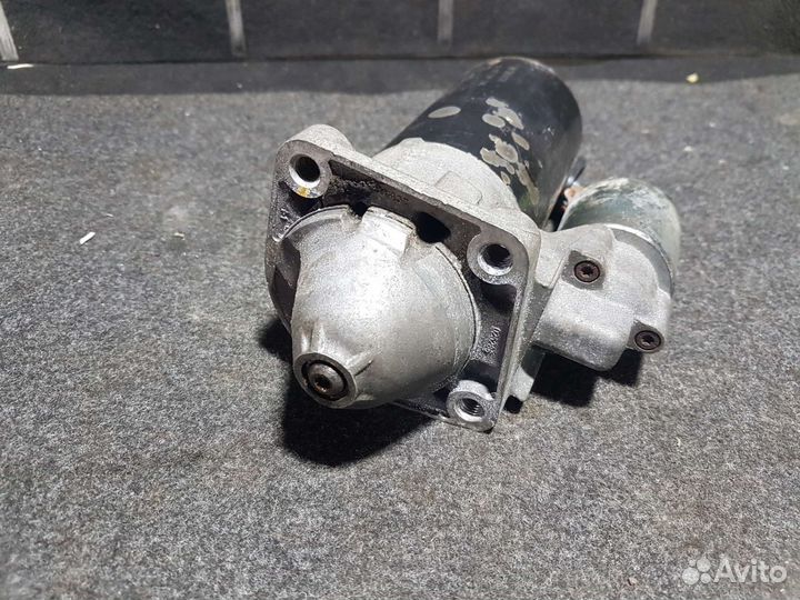 Стартер ford focus 2 1.8 kkda