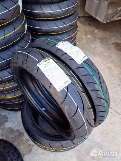 Mitas 100/80-17 MC-25 мотошина митас