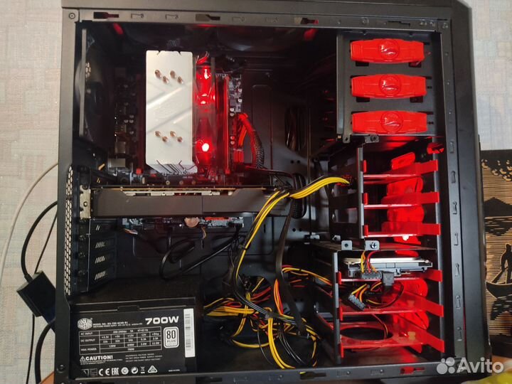 Компьютер набор