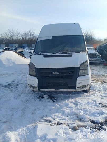 Авторазбор Ford Transit