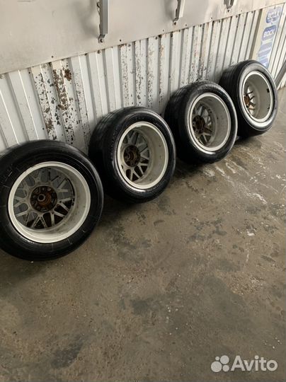 Диски литые