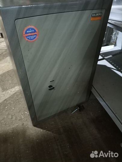 Сейф Valberg ASM 63T