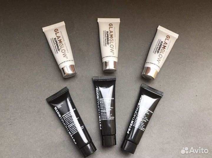 Миниатюры косметики