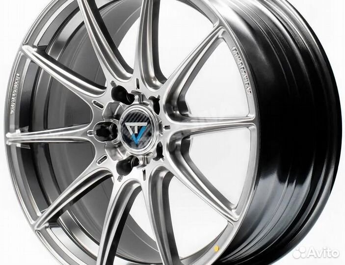 Литой диск wheelegend R16 5x100. Цена за 1 шт