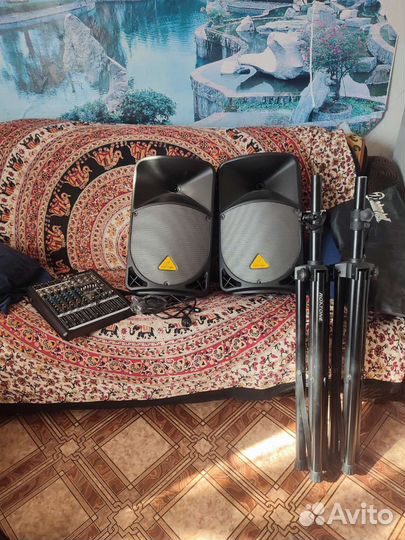 Аппаратура новая