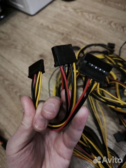 Блок питания 2600W