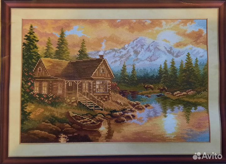 Набор для вышивания крестом